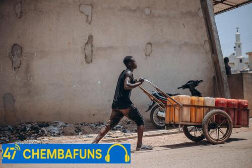 Accept You Broke: Leave a Woman Who Can’t Stand by You