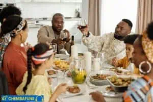 A Peaceful Home Helps a Man Build Faster